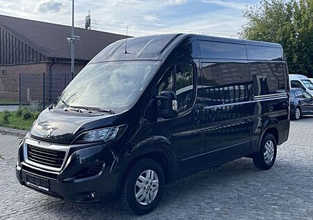 Peugeot Boxer BlueHDi 165 Kasten L2H2 *AHK*RFK*WEBASTO*