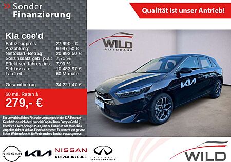 Kia Cee'd Ceed / CEED_5 1.5T 150 DCT7 Spirit Navi Klima,JBL-Sound