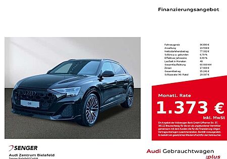 Audi Q8 SUV 50 TDI quattro Allradlenkung Panorama LED