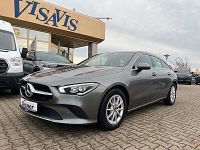 Mercedes-Benz CLA 200 CLA 200 d Kamer T-Leder