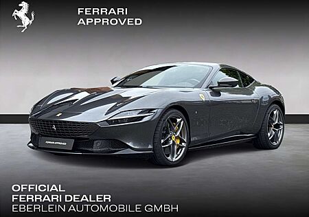 Ferrari Roma *Embleme*Navi*PDC*Klima*Leder*