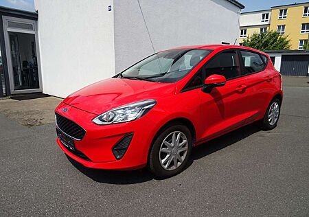 Ford Fiesta Cool & Connect 1.Hand 5Türig