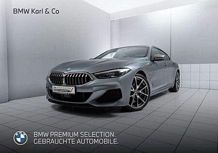 BMW M850 i xDrive Gran Coupe Laserlicht Klimasitze