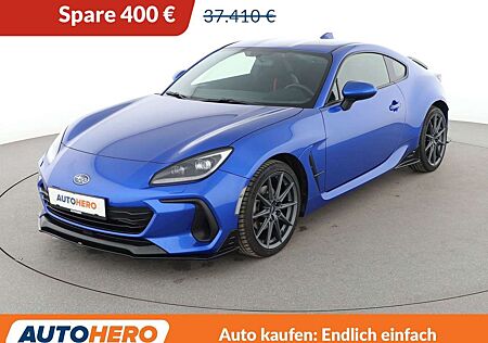 Subaru BRZ 2.4 Sport ES Aut.*ACC*PDC*SHZ*ALU*KLIMA*