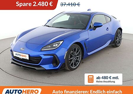Subaru BRZ 2.4 Sport ES Aut.*ACC*PDC*SHZ*ALU*KLIMA*