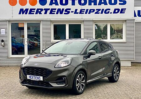 Ford Puma Hybrid ST-Line X LED BLIS Navi Kamera SHZ