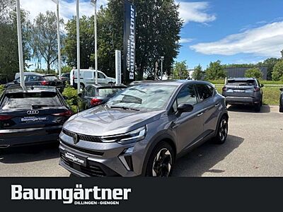 Renault Captur Techno TCe 90 Kamera/NAVI/Winter-P./ALU