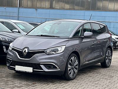 Renault Scenic 140 TCe*7-Sitze*Kamera*Navi*Klimaaut*Temp*Parkpilo