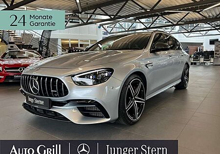 Mercedes-Benz E 63 AMG E 63 T S 4M+ PerfSitz/Abgas Keramik Carbon Burm