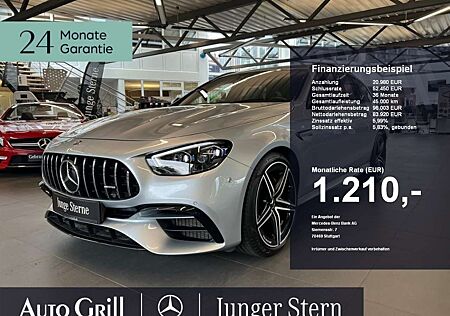 Mercedes-Benz E 63 AMG E 63 T S 4M+ PerfSitz/Abgas Keramik Carbon Burm