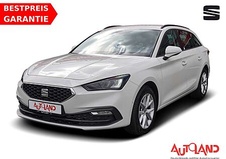 Seat Leon Sportstourer 2.0 TDI Style LED Navi AHK