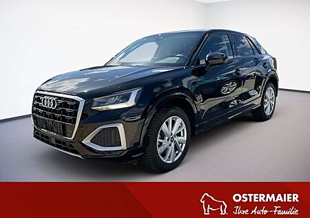 Audi Q2 ADVANCED 35 TFSI 150PS AHK.SONOS.ViCo.GRA