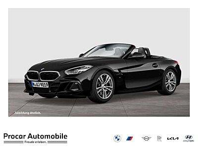 BMW Z4 sDrive20i M Sport RFK NAVI LED Sound Syst.
