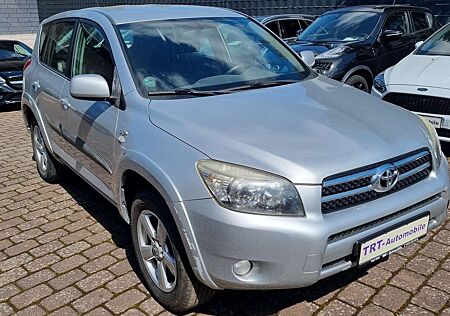 Toyota RAV 4 Sol Anhk. Klima 8 Fach Bereift TÜV 05-2026