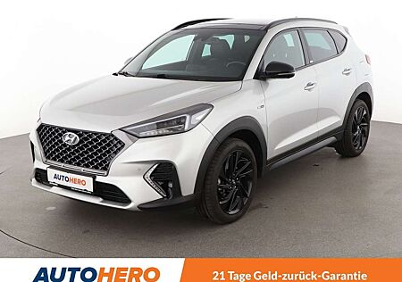 Hyundai Tucson 1.6 TGDI N-Line 2WD Aut.*ACC*360°*NAVI*SHZ*