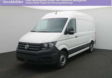 VW Crafter Volkswagen 35 KASTENWAGEN MR HOCH 2.0 TDI FRONTANTRIE