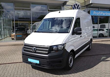 VW Crafter Volkswagen 35 KASTENWAGEN MR HOCH 2.0 TDI FRONTANTRIE