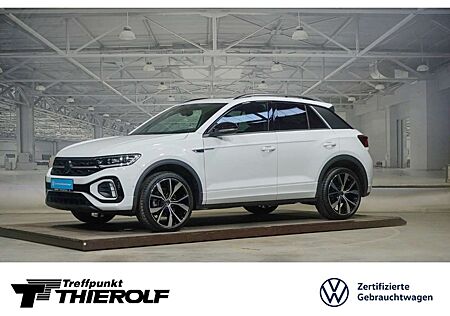VW T-Roc Volkswagen R-Line 2.0 TSI 4M DSG IQ.LIGHT PANO Standhei