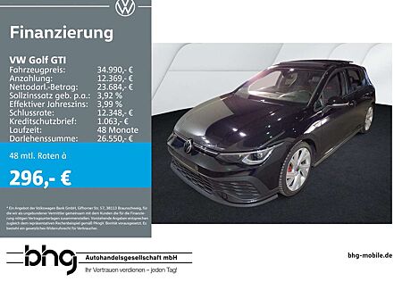 VW Golf GTI Volkswagen 2.0 TSI DSG Clubsport #Head-up #Panoram