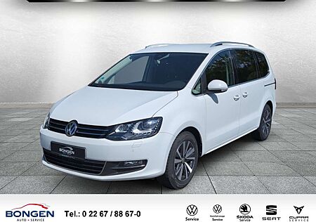 VW Sharan Volkswagen 1.4 Highline DSG Navi Alcantara Rückfahrkamera