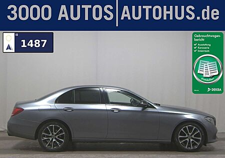 Mercedes-Benz E 200 d Avantgarde Navi LED Widescreen Burmester