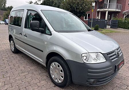 VW Caddy Volkswagen Life*Edition*AHK