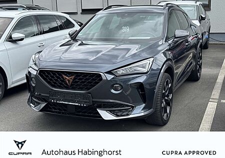 Cupra Formentor 1.5 TSI DSG ACC LED PDC Klima Navi Shz Kessy LM