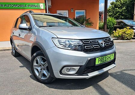 Dacia Logan MCV II Stepway TCe90 aus 1.HD+NAVI/PDC/AHK
