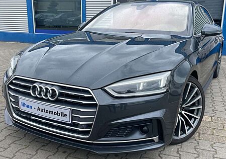 Audi A5 Coupe 40 TDI*S-LINE*LED*T-LEDER*VIRTUAL*PDC*