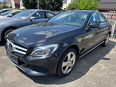 Mercedes-Benz C 200 4 Matic/ Avantgarde/9Gtronic