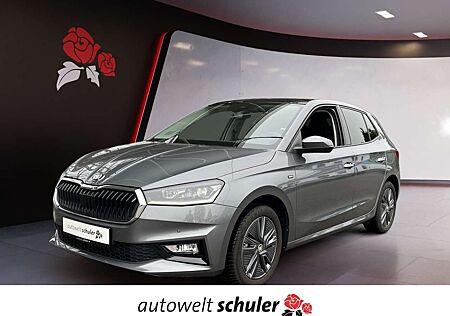 Skoda Fabia 1,0 TSI DSG Drive Navi Pano
