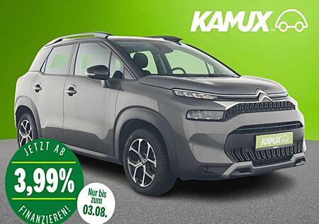 Citroën C3 Aircross Citroen 1.2PureTech 110 Plus+NAVI+PDC+KEYLESS+CARPLAY