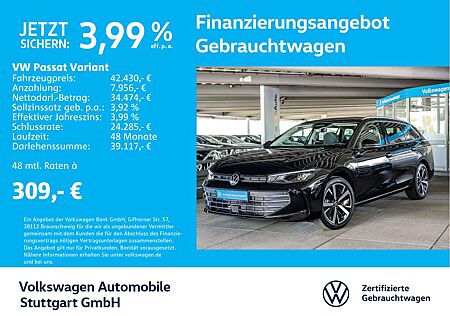 VW Passat Variant Volkswagen Business Hybrid 1.5 TSI DSG Navi
