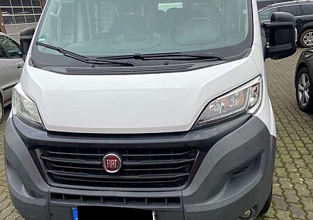 Fiat Ducato Modular 35 150 L4H2 RS: 4035 mm 9 Sitzer