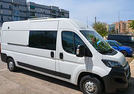 Peugeot Boxer HDi 333 L3H2 S