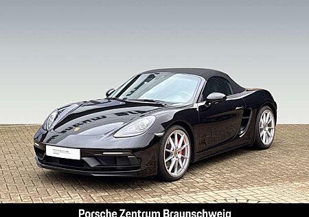 Porsche Boxster 718 GTS 4.0 BOSE Sportabgasanlage