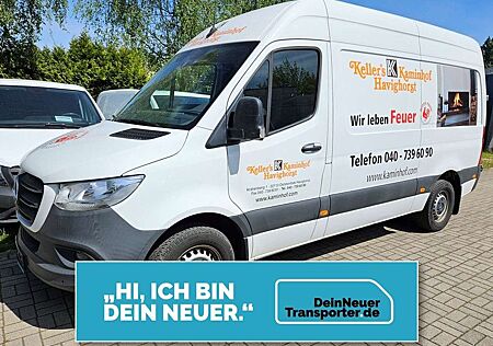 Mercedes-Benz Sprinter 316 CDI AC|AHK|360°KAM|MBUX|LEDER|1.HD