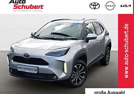 Toyota Yaris Cross 1,5l 4x2 Teamplayer Navi LED Sitzheiz. vorn Lenkra
