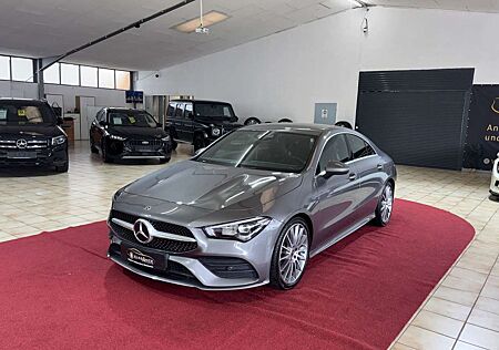 Mercedes-Benz CLA 220 AMG Line