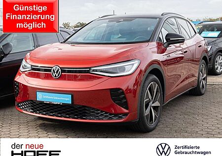 VW ID.4 Volkswagen GTX 4M 0,99% AHK Wärmep. 5J.Garantie