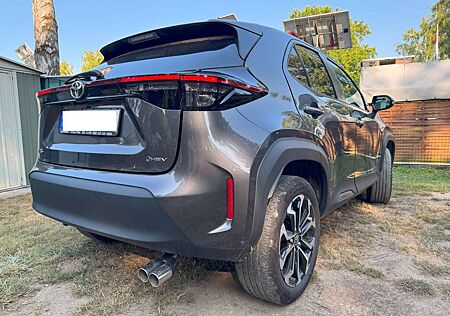 Toyota Yaris Cross Hybrid 130 1.5 VVT-i Team Deutschland