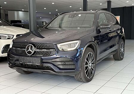 Mercedes-Benz GLC 300 de 4M*AMG*DISTRONIC*PANO*HEADUP*MEMORY*BU