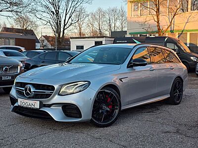 Mercedes-Benz E 63 AMG E 63 S AMG 4Matic |Head-Up |Pilot |360° Kamera