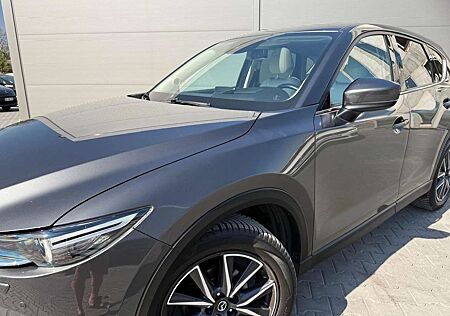 Mazda CX-5 SKYACTIV-D Drive AWD Sports-Line