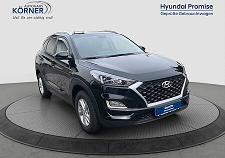 Hyundai Tucson Trend 1,6 GDi *NAVI*SITZHZ*PDC*KLIMAAUTO*LENKRHZ*C