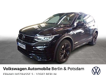 VW Tiguan Volkswagen 1.4 TSI eHybrid R-Line Pano AHK BlackStyl