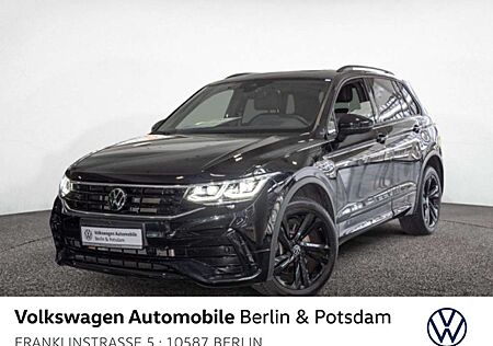 VW Tiguan Volkswagen 1.4 TSI eHybrid R-Line Pano AHK BlackStyl