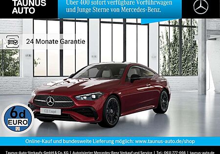 Mercedes-Benz CLE 300 4M COUPE AMG-LINE PREMIUM PLUS UPE:92.900