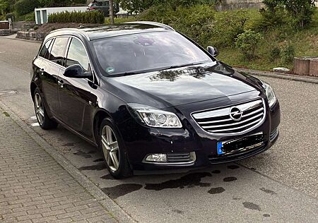 Opel Insignia 2.0 CDTI Sports Tourer 4x4 Aut. Innovation