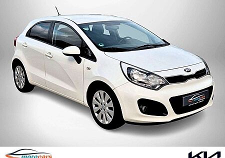 Kia Rio gebraucht kaufen Kia Rio Verkauf nur an Hdl/Exp. - techn. top - Festpreis